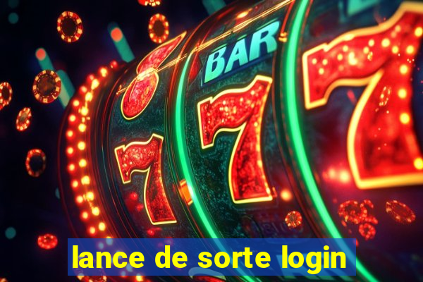 lance de sorte login